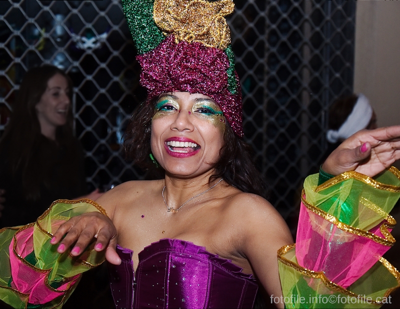 Carnaval 2014 Sitges - Rua de l'Extermini
Carnaval 2014 Sitges - Rua de l'Extermini
