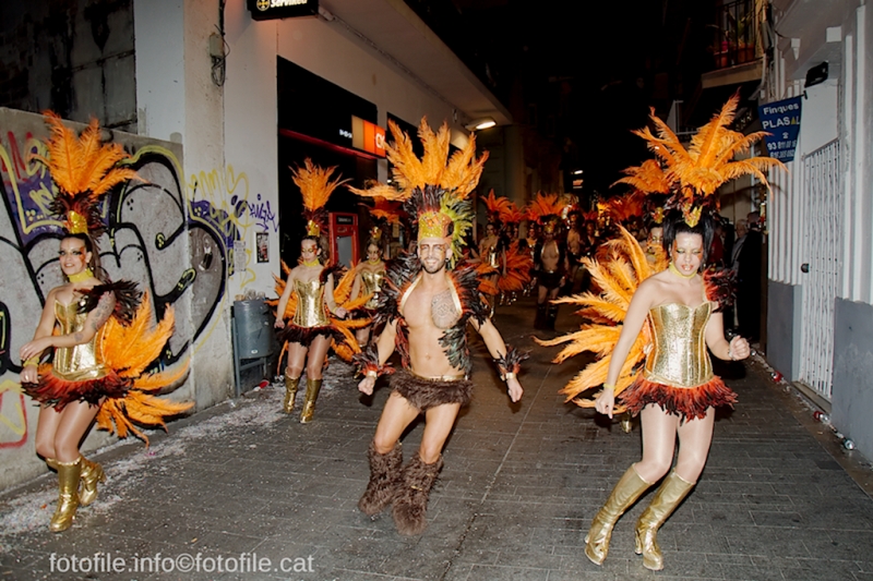 Carnaval 2014 Sitges - Rua de l'Extermini
Carnaval 2014 Sitges - Rua de l'Extermini
Keywords: Carnaval 2014 Sitges - Rua de l'Extermini