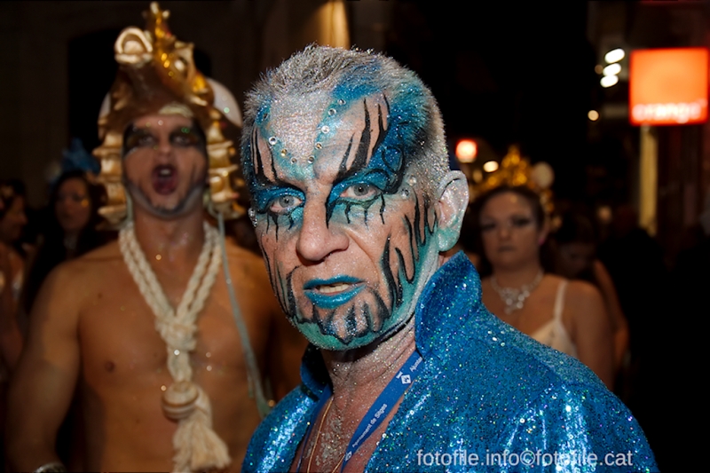 Carnaval 2014 Sitges - Rua de l'Extermini
Carnaval 2014 Sitges - Rua de l'Extermini
Keywords: Carnaval 2014 Sitges - Rua de l'Extermini