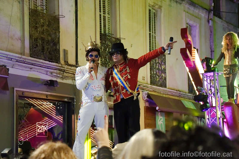 Carnaval 2014 Sitges - Rua de l'Extermini
Carnaval 2014 Sitges - Rua de l'Extermini
Keywords: Carnaval 2014 Sitges - Rua de l'Extermini