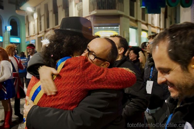Carnaval 2014 Sitges - Rua de l'Extermini
Carnaval 2014 Sitges - Rua de l'Extermini
Keywords: Carnaval 2014 Sitges - Rua de l'Extermini