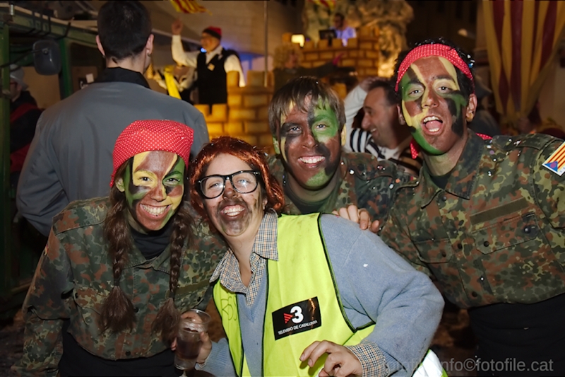Carnaval 2014 Sitges - Rua de l'Extermini
Carnaval 2014 Sitges - Rua de l'Extermini
Keywords: Carnaval 2014 Sitges - Rua de l'Extermini
