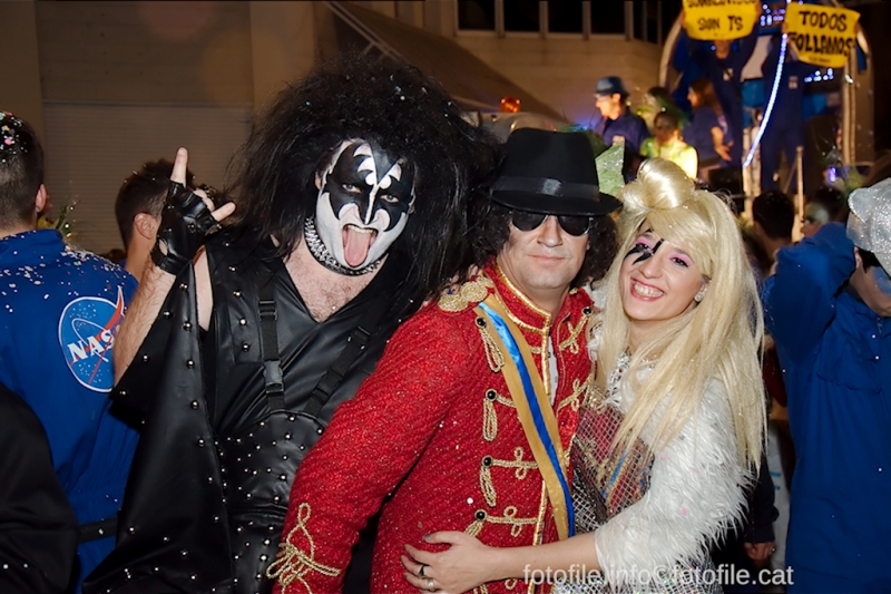 Carnaval 2014 Sitges - Rua de l'Extermini
Carnaval 2014 Sitges - Rua de l'Extermini
Keywords: Carnaval 2014 Sitges - Rua de l'Extermini