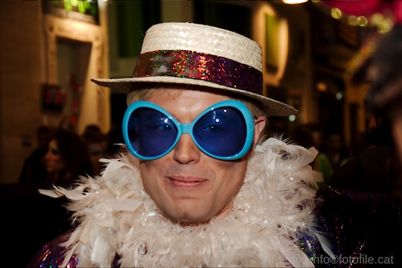 Carnaval 2014 Sitges - Rua de l'Extermini
Carnaval 2014 Sitges - Rua de l'Extermini
Keywords: Carnaval 2014 Sitges - Rua de l'Extermini
