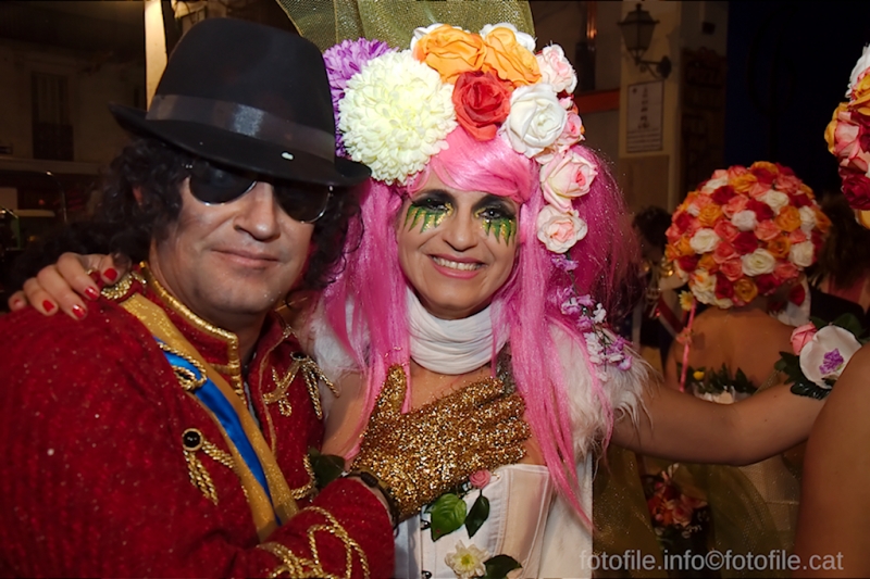 Carnaval 2014 Sitges - Rua de l'Extermini
Carnaval 2014 Sitges - Rua de l'Extermini
Keywords: Carnaval 2014 Sitges - Rua de l'Extermini
