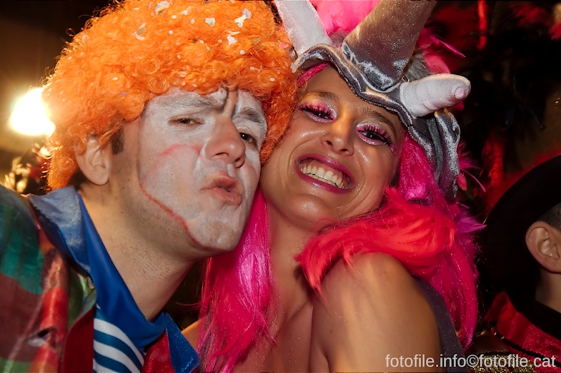 Carnaval 2014 Sitges - Rua de l'Extermini
Carnaval 2014 Sitges - Rua de l'Extermini
Keywords: Carnaval 2014 Sitges - Rua de l'Extermini