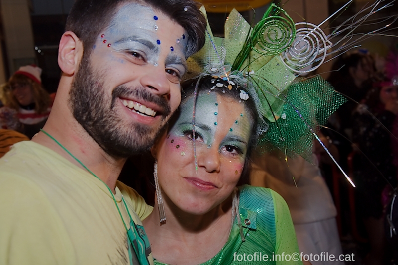 Carnaval 2014 Sitges - Rua de l'Extermini
Carnaval 2014 Sitges - Rua de l'Extermini
Keywords: Carnaval 2014 Sitges - Rua de l'Extermini