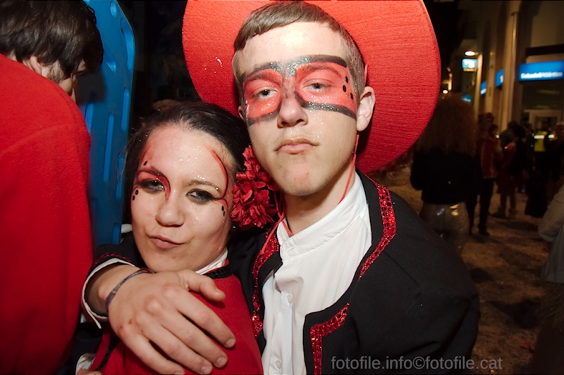 Carnaval 2014 Sitges - Rua de l'Extermini
Carnaval 2014 Sitges - Rua de l'Extermini
Keywords: Carnaval 2014 Sitges - Rua de l'Extermini