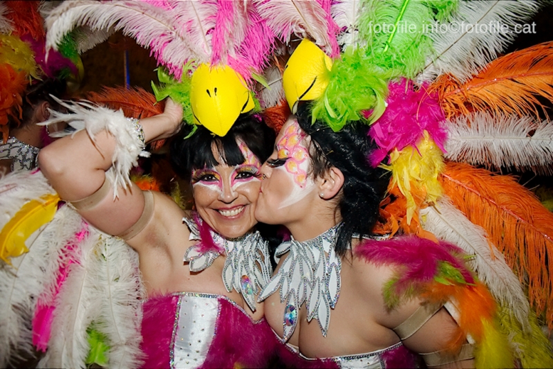 Carnaval 2015 Sitges - Rua de la Disbauxa
Carnaval 2015 Sitges - Rua de la Disbauxa
Keywords: Carnaval 2015 Sitges - Rua de la Disbauxa