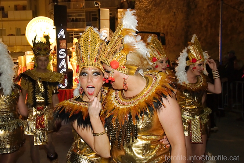 Carnaval 2015 Sitges - Rua de la Disbauxa
Carnaval 2015 Sitges - Rua de la Disbauxa
Keywords: Carnaval 2015 Sitges - Rua de la Disbauxa
