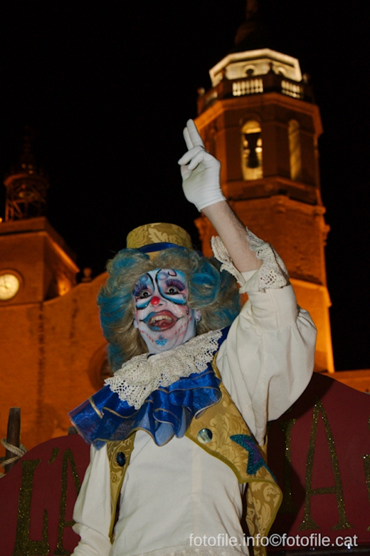 Carnaval 2016 Sitges - Rua de la Disbauxa
Carnaval 2016 Sitges - Rua de la Disbauxa
Keywords: Carnaval 2016 Sitges - Rua de la Disbauxa