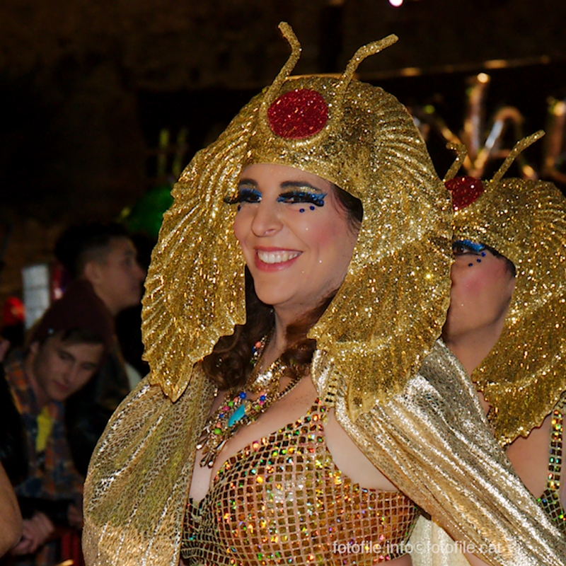Carnaval 2016 Sitges - Rua de la Disbauxa
Carnaval 2016 Sitges - Rua de la Disbauxa
Keywords: Carnaval 2016 Sitges - Rua de la Disbauxa