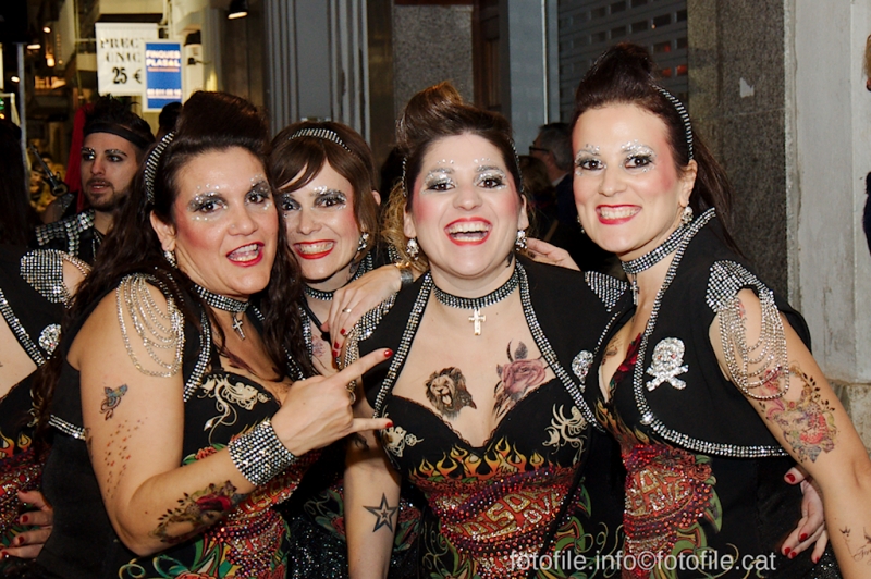 Carnaval 2016 Sitges - Rua de l'Extermini
Carnaval 2016 Sitges - Rua de l'Extermini
Keywords: Carnaval 2016 Sitges - Rua de l'Extermini