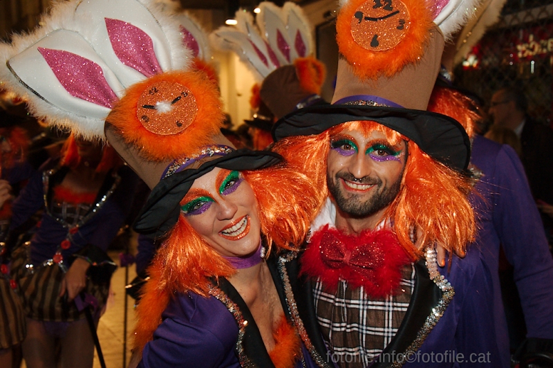 Carnaval 2016 Sitges - Rua de l'Extermini
Carnaval 2016 Sitges - Rua de l'Extermini
Keywords: Carnaval 2016 Sitges - Rua de l'Extermini
