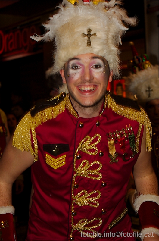 Carnaval 2016 Sitges - Rua de l'Extermini
Carnaval 2016 Sitges - Rua de l'Extermini
Keywords: Carnaval 2016 Sitges - Rua de l'Extermini