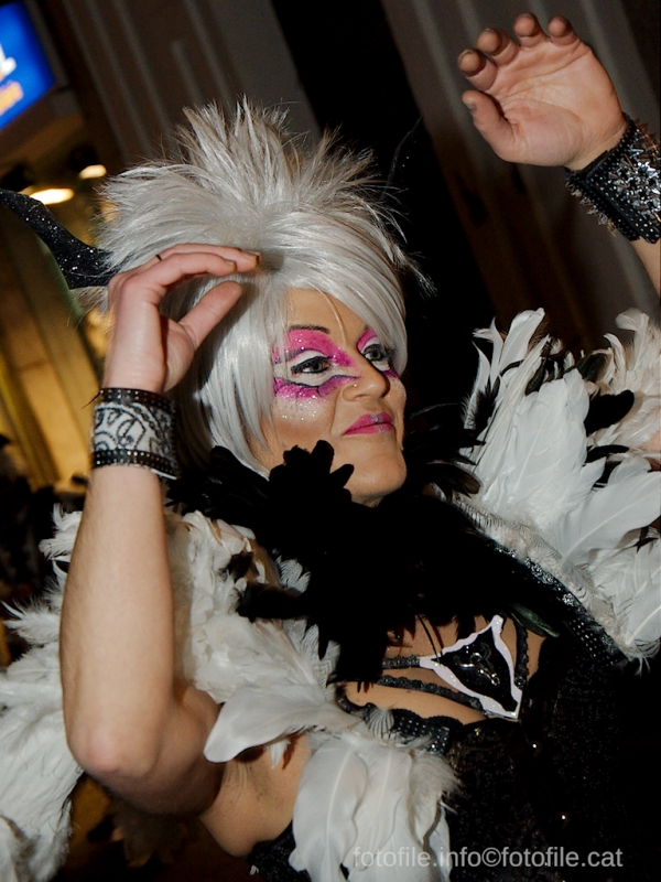 Carnaval 2016 Sitges - Rua de l'Extermini
Carnaval 2016 Sitges - Rua de l'Extermini
Keywords: Carnaval 2016 Sitges - Rua de l'Extermini   