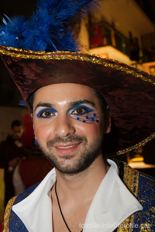 Carnaval 2016 Sitges - Rua de l'Extermini
Carnaval 2016 Sitges - Rua de l'Extermini
Keywords: Carnaval 2016 Sitges - Rua de l'Extermini