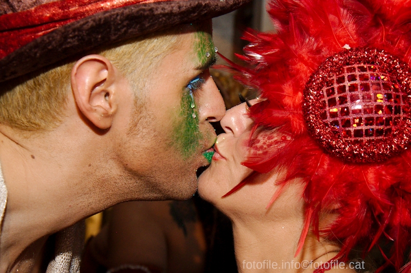 Carnaval 2016 Sitges - Rua de l'Extermini
Carnaval 2016 Sitges - Rua de l'Extermini
Keywords: Carnaval 2016 Sitges - Rua de l'Extermini