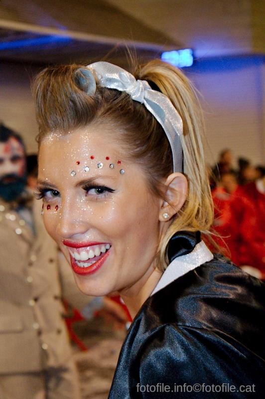 Carnaval 2016 Sitges - Rua de l'Extermini 
Carnaval 2016 Sitges - Rua de l'Extermini 
Keywords: Carnaval 2016 Sitges - Rua de l'Extermini 