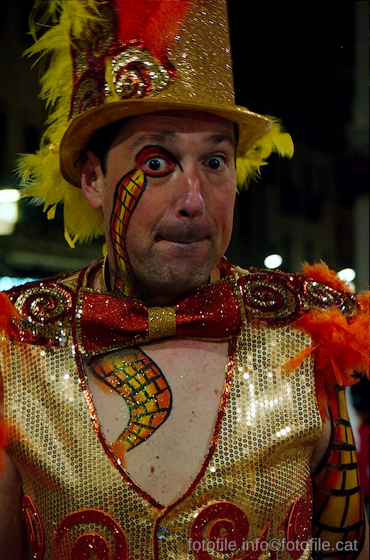 Carnaval 2016 Sitges - Rua de l'Extermini 
Carnaval 2016 Sitges - Rua de l'Extermini 
Keywords: Carnaval 2016 Sitges - Rua de l'Extermini 