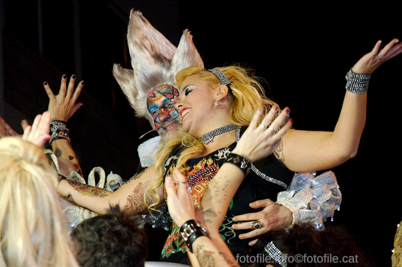 Carnaval 2016 Sitges - Rua de l'Extermini 
Carnaval 2016 Sitges - Rua de l'Extermini 
Keywords: Carnaval 2016 Sitges - Rua de l'Extermini 