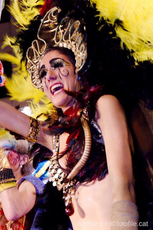 Carnaval 2016 Sitges - Rua de l'Extermini 
Carnaval 2016 Sitges - Rua de l'Extermini 
Keywords: Carnaval 2016 Sitges - Rua de l'Extermini 