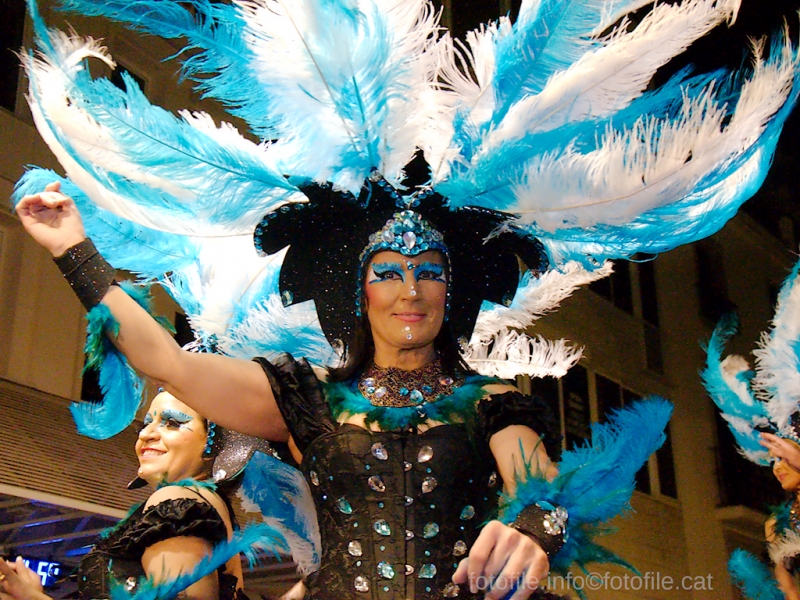 Carnaval 2016 Sitges - Rua de l'Extermini 
Carnaval 2016 Sitges - Rua de l'Extermini 
Keywords: Carnaval 2016 Sitges - Rua de l'Extermini 
