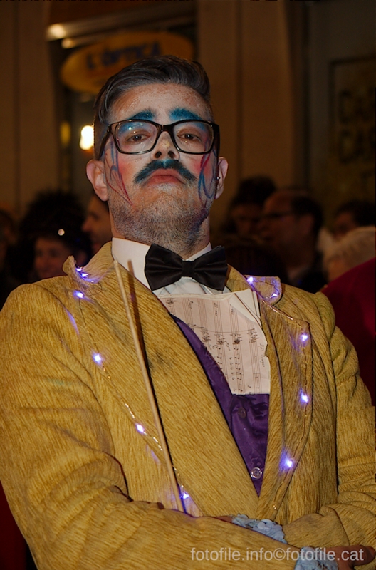Carnaval 2016 Sitges - Rua de l'Extermini
Carnaval 2016 Sitges - Rua de l'Extermini
Keywords: Carnaval 2016 Sitges - Rua de l'Extermini