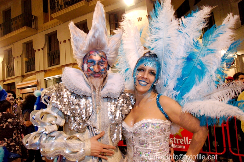 Carnaval 2016 Sitges - Rua de l'Extermini
Carnaval 2016 Sitges - Rua de l'Extermini
Keywords: Carnaval 2016 Sitges - Rua de l'Extermini