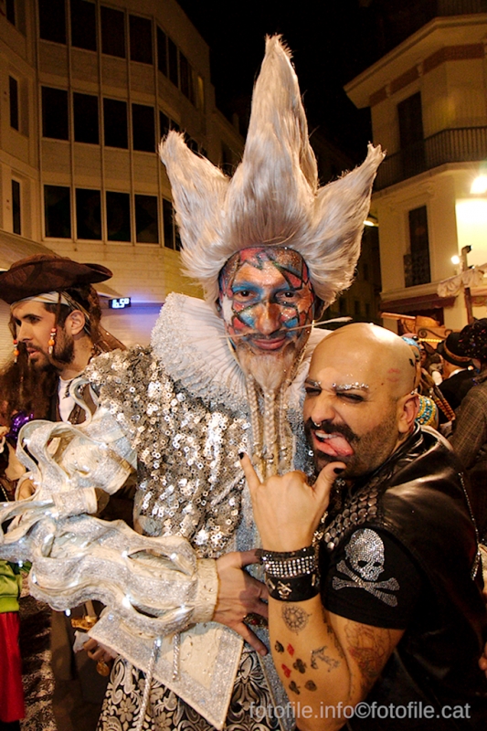 Carnaval 2016 Sitges - Rua de l'Extermini
Carnaval 2016 Sitges - Rua de l'Extermini
Keywords: Carnaval 2016 Sitges - Rua de l'Extermini