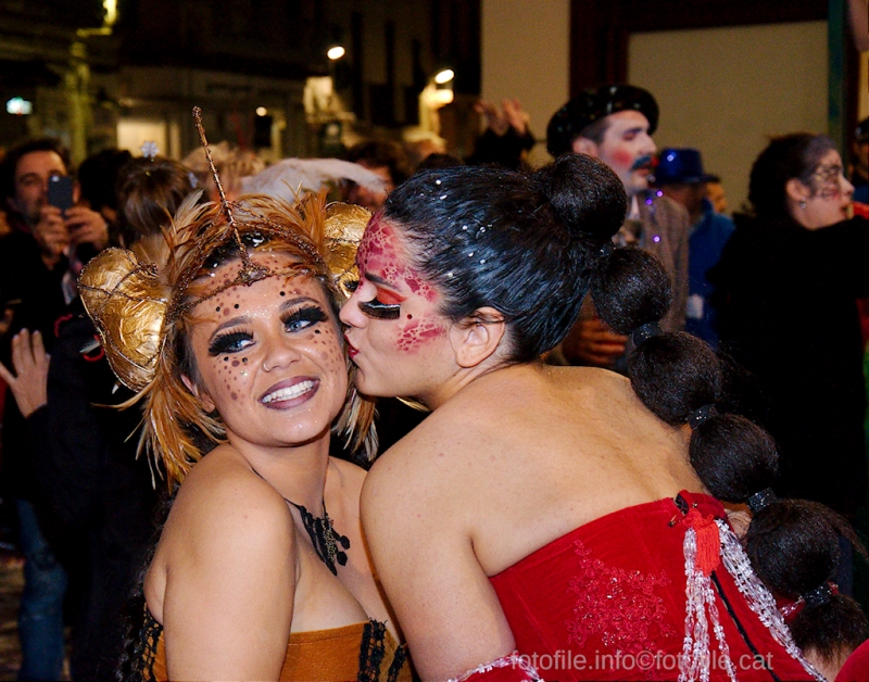 Carnaval 2016 Sitges - Rua de l'Extermini
Carnaval 2016 Sitges - Rua de l'Extermini
Keywords: Carnaval 2016 Sitges - Rua de l'Extermini