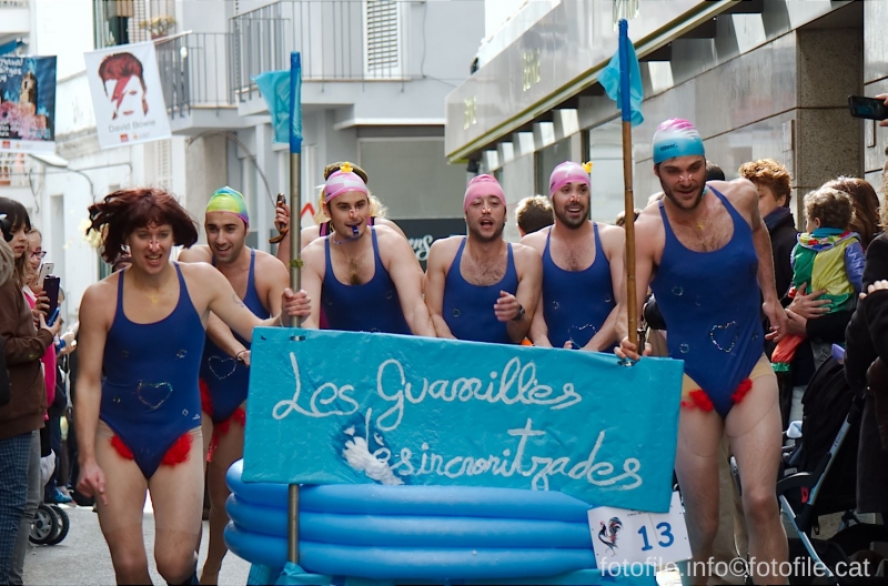 Carnaval 2014 Sitges - Cursa de llits
Carnaval 2014 Sitges - Cursa de llits
Keywords: Carnaval 2014 Sitges - Cursa de llits