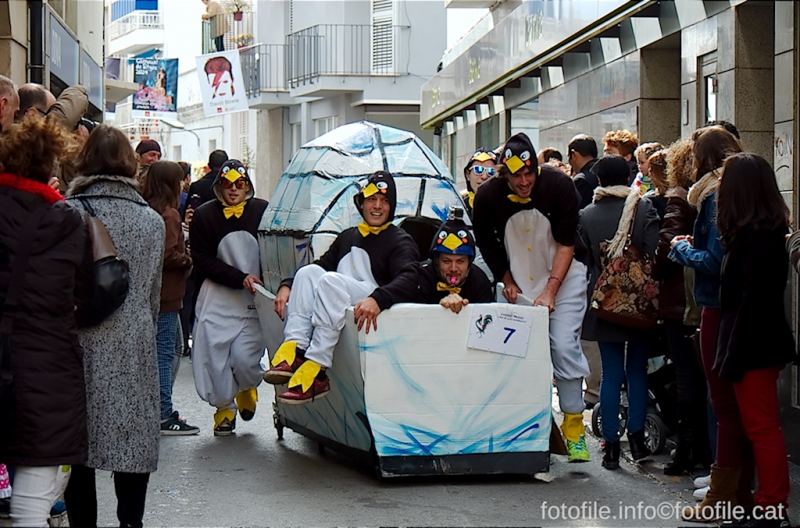 Carnaval 2014 Sitges - Cursa de llits
Carnaval 2014 Sitges - Cursa de llits
Keywords: Carnaval 2014 Sitges - Cursa de llits