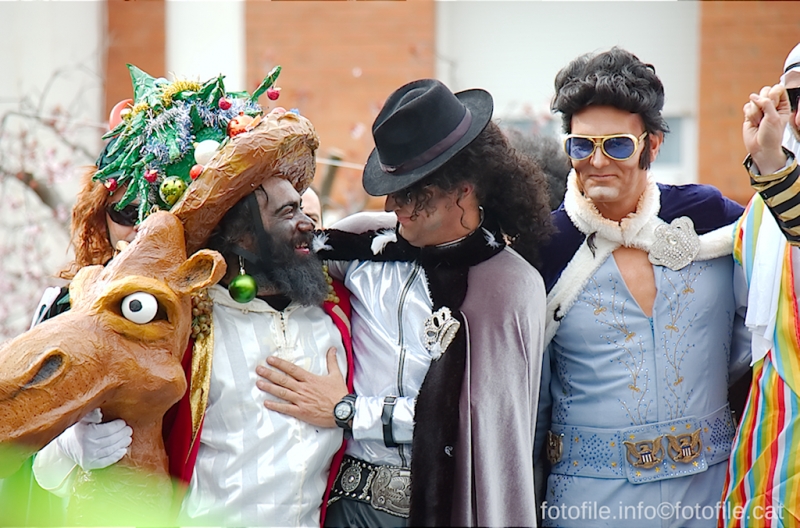 Carnaval 2014 Sitges - Cursa de llits
Carnaval 2014 Sitges - Cursa de llits
Keywords: Carnaval 2014 Sitges - Cursa de llits