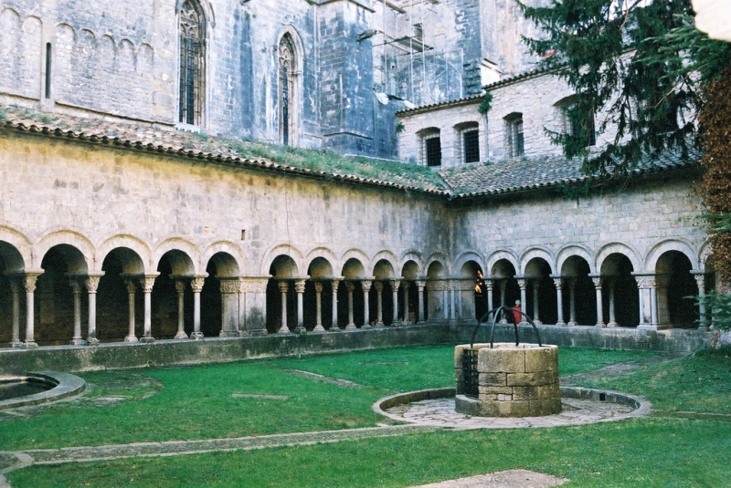 Girona
Visita a Girona. Catedral.
Keywords: Girona Medieval Call Jueu