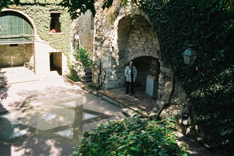 Girona.
Visita a Girona. Passeig per el Call Jueu.
Keywords: Girona Medieval Call Jueu