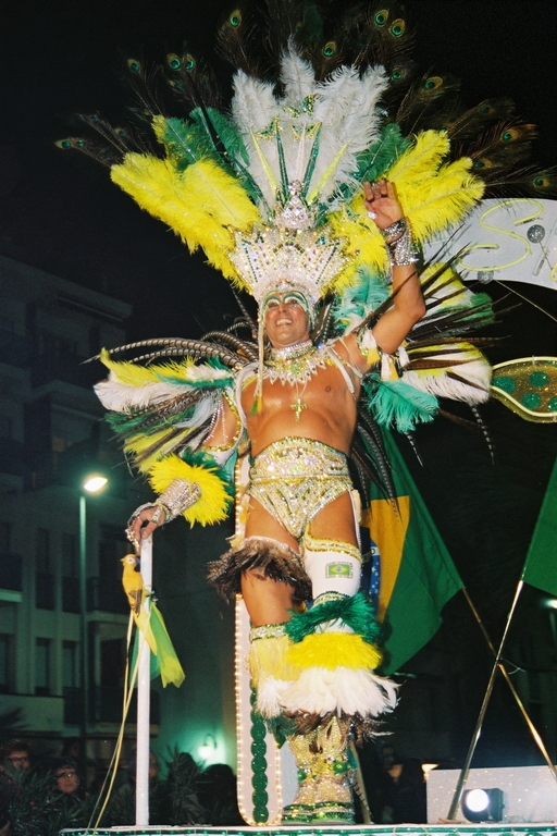 Carnaval Sitges
Fotos del carnaval de Sitges 2003.
Keywords: Carnaval Sitges