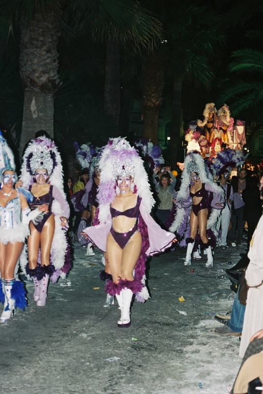 Carnaval Sitges
Fotos del carnaval de Sitges 2003.
Keywords: Carnaval Sitges