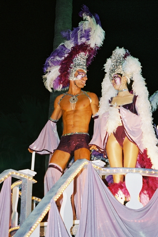 Carnaval Sitges
Fotos del carnaval de Sitges 2003.
Keywords: Carnaval Sitges
