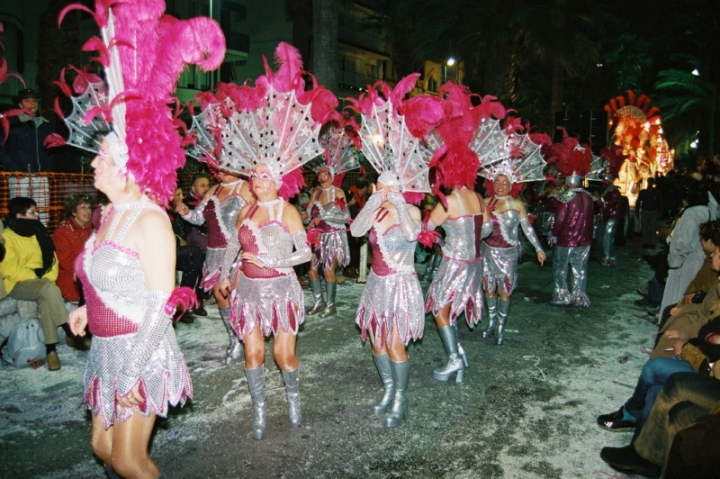 Carnaval Sitges
Fotos del carnaval de Sitges 2003.
Keywords: Carnaval Sitges