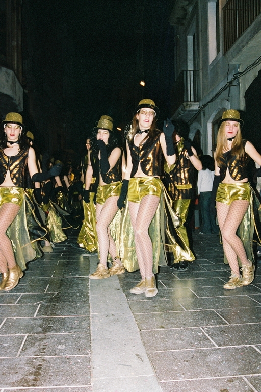 Carnaval 2003 Vilafranca del Penedes
Fotos del Carnaval 2003 de Vilafranca del Pdes. Negatiu 35mm escanejat.
Keywords: Carnaval Vilafranca 2003