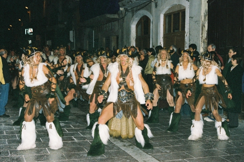 Carnaval 2003 Vilafranca del Penedes
Fotos del Carnaval 2003 de Vilafranca del Pdes. Negatiu 35mm escanejat.
Keywords: Carnaval Vilafranca 2003