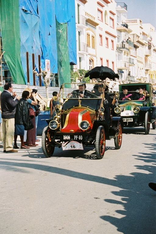 Rally Sitges 2003
Fotos del Rally de Sitges 2003. Negatiu 35mm escanejat.
Keywords: Rally Sitges 2003 Cotxes