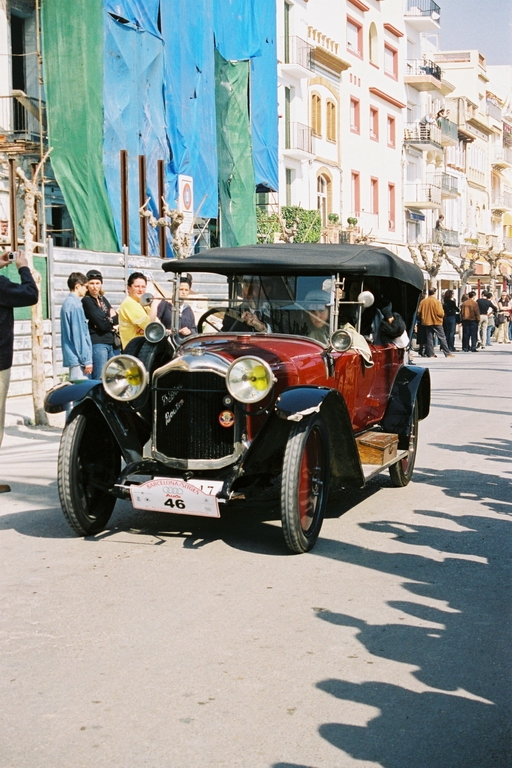 Rally Sitges 2003
Fotos del Rally de Sitges 2003. Negatiu 35mm escanejat.
Keywords: Rally Sitges 2003 Cotxes