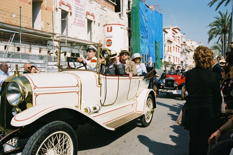 Rally Sitges 2003
Fotos del Rally de Sitges 2003. Negatiu 35mm escanejat.
Keywords: Rally Sitges 2003 Cotxes