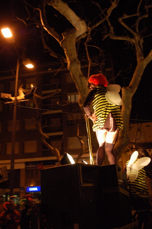 CARNAVAL EL VENDRELL 2010
FOTOS SENSE PROCESSAR
Keywords: CARNAVAL VENDRELL 2010