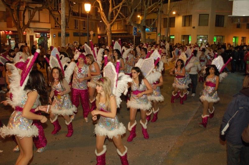 CARNAVAL EL VENDRELL 2010
FOTOS SENSE PROCESSAR
Keywords: CARNAVAL VENDRELL 2010