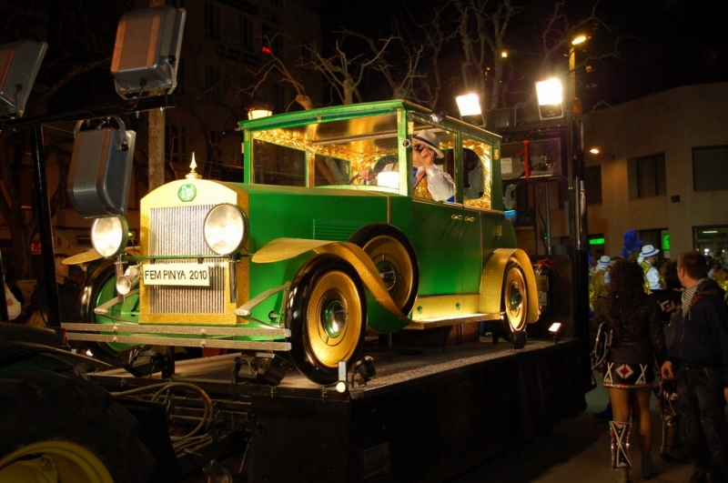 CARNAVAL EL VENDRELL 2010
FOTOS SENSE PROCESSAR
Keywords: CARNAVAL VENDRELL 2010