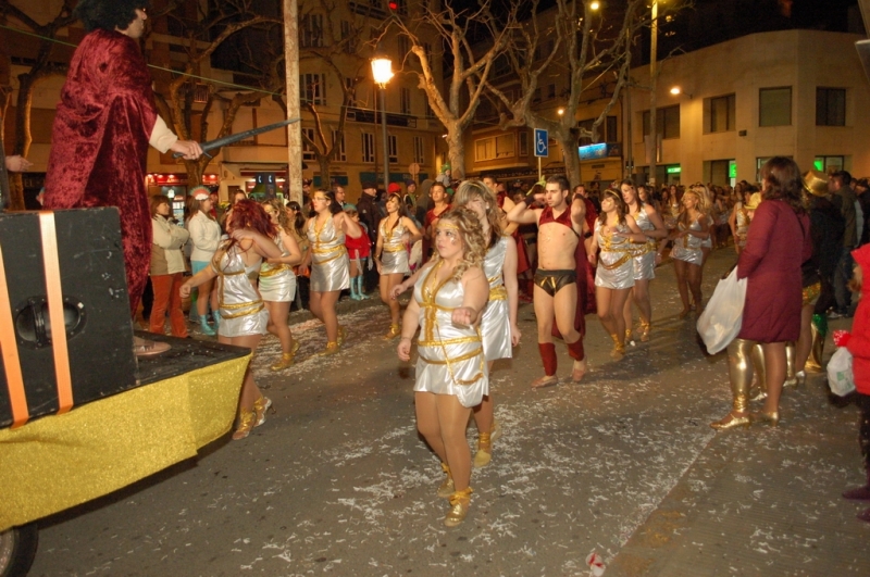 CARNAVAL EL VENDRELL 2010
FOTOS SENSE PROCESSAR
Keywords: CARNAVAL VENDRELL 2010