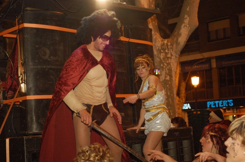 CARNAVAL EL VENDRELL 2010
FOTOS SENSE PROCESSAR
Keywords: CARNAVAL VENDRELL 2010